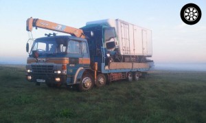 Услуги самогруза воровайки в Новосибирске