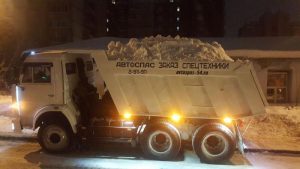 утилизация-снега-на-отвал